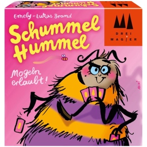 Schmidt Spiele Schummel Hummel