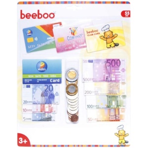 Beeboo Kitchen Spielgeld Euro