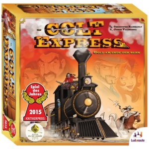 Asmodee Colt Express - Grundspiel