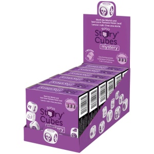 Story Cubes Mystery EINZEL