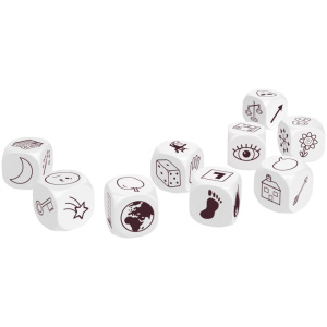 Asmodee Rory's Story Cubes