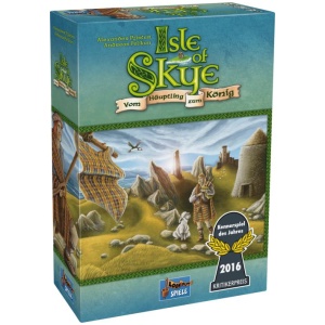 ASS Isle of Skye. Gesellschaftsspiel