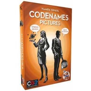 Codenames Pictures