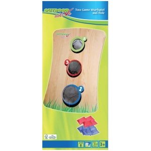 Outdoor active Toss Game Wurfspiel, aus Holz