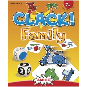 Clack! Family