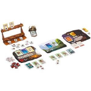 Asmodee Paleo