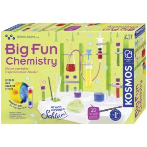 Kosmos Big Fun Chemistry