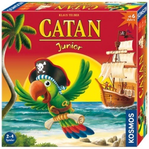 Catan Junior