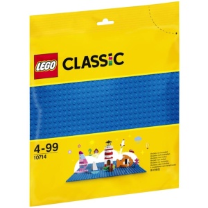 LEGO® Classic 10714 Blaue Bauplatte