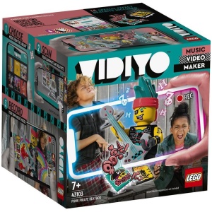 LEGO® VIDIYO 43103 Punk Pirate BeatBox