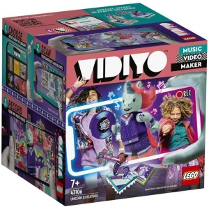 LEGO® VIDIYO 43106 Unicorn DJ BeatBox