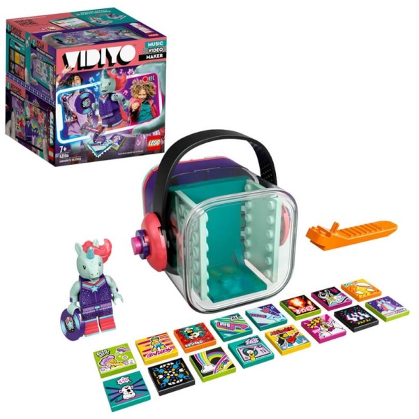 LEGO® VIDIYO 43106 Unicorn DJ BeatBox