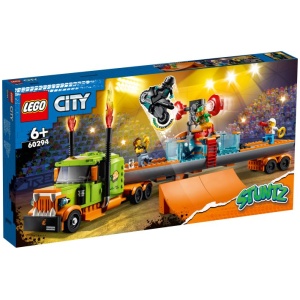 LEGO® City 60294 Stuntshow-Truck