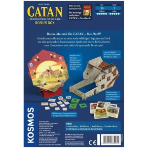 Catan Das Duell Bonus Box