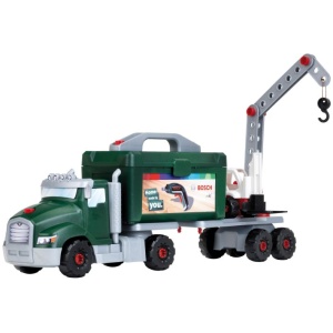 Bosch Schraubtruck Set + Ixolino