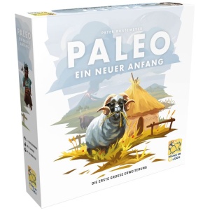 Asmodee Paleo - Ein neuer Anfang