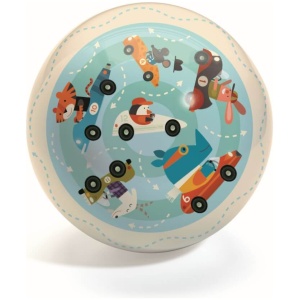 Motorik Spiele: Traffic Ball - 22cm #