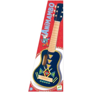 Animambo: Gitarre