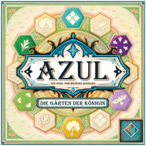 Asmodee Azul Die Gärten der Königin (Azul 4)