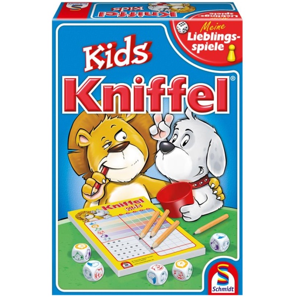 Schmidt Spiele Kniffel Kids