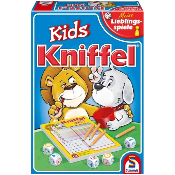 Schmidt Spiele Kniffel Kids