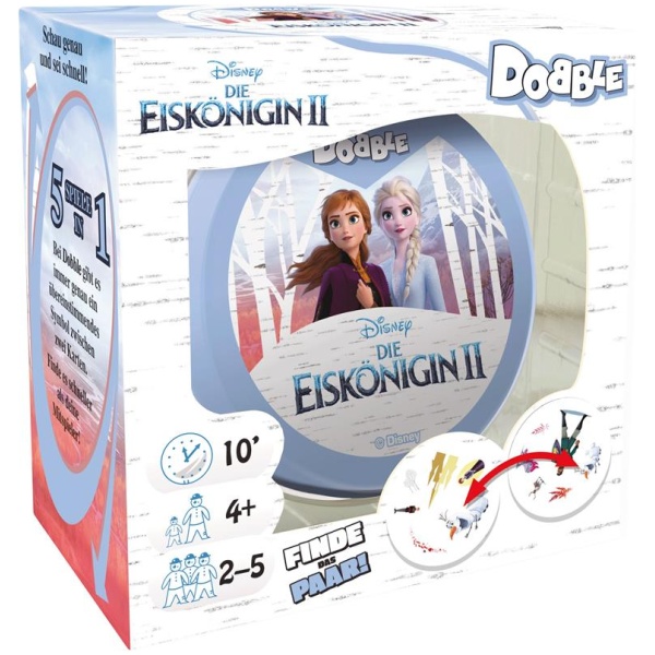 Dobble Disney Frozen II