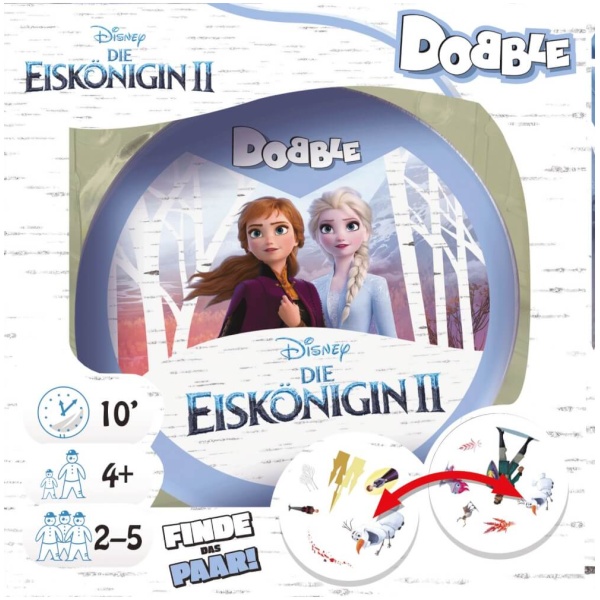 Dobble Disney Frozen II