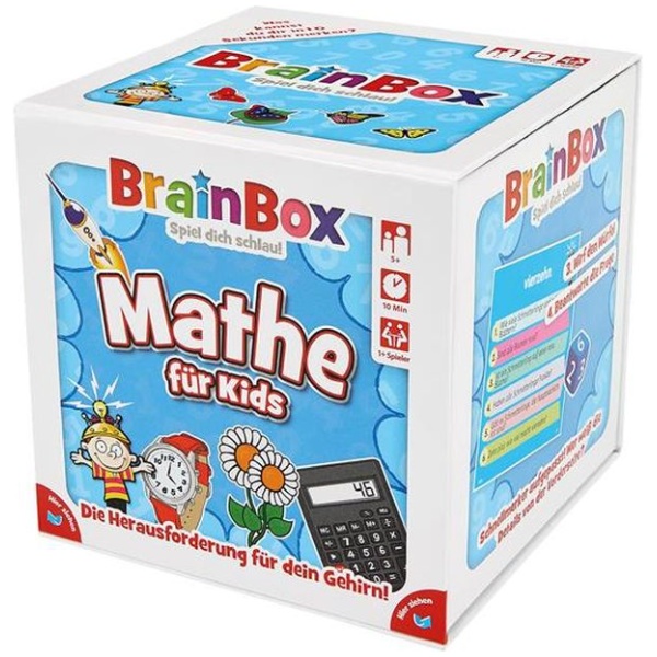 Brain_Box - BB - Mathe für Kids