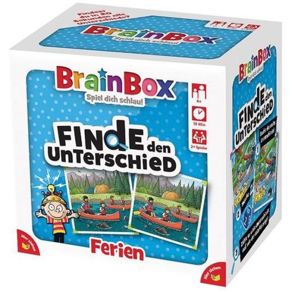 Brain_Box - BB - Finde den Unterschied Ferien