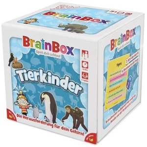 Brain Box - BB - Tierkinder (d)