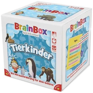 Brain Box - BB - Tierkinder (d)