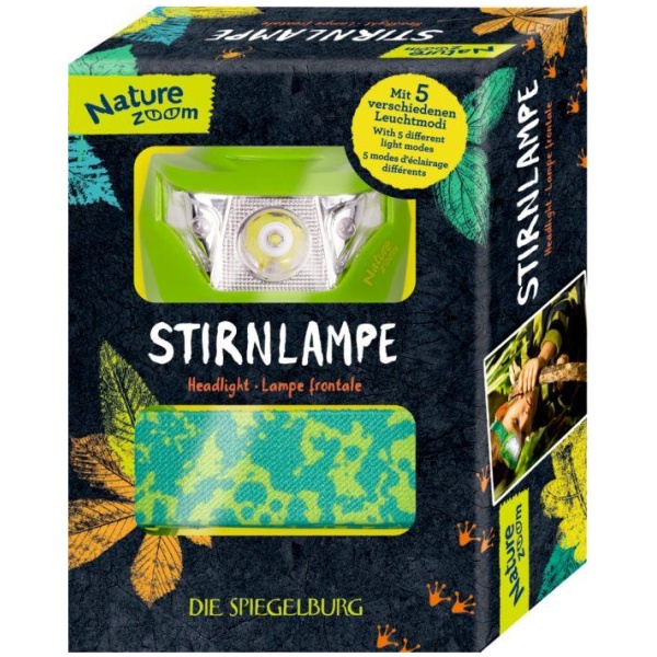 Stirnlampe Nature Zoom