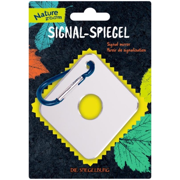 Signal-Spiegel Nature Zoom