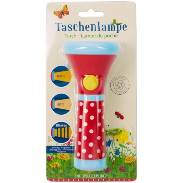 Taschenlampe Garden Kids