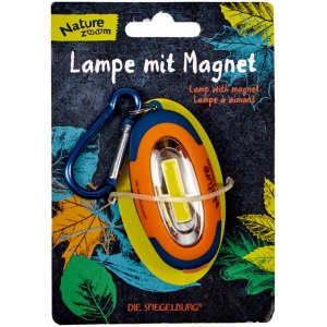 Coppenrath Lampe mit Magnet Nature Zoom