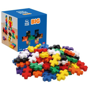 Plus-Plus - Open Play BIG Basic Mix 100 pcs