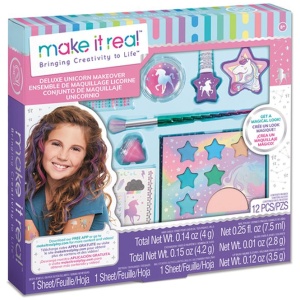 Make It Real - Einhorn Beautyset