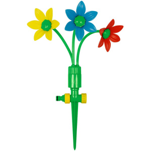 Lustige Sprinkler-Blume (einzeln) Spiegelburg Sommerkinder