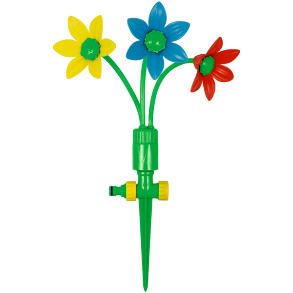 Lustige Sprinkler-Blume (einzeln) Spiegelburg Sommerkinder