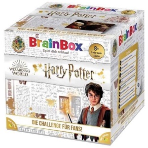 Brain Box - BB - Harry Potter