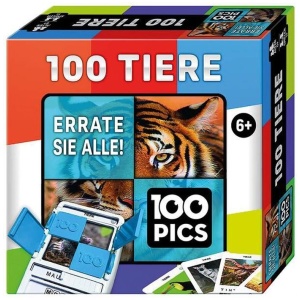 100 Pics - 100 PICS Tiere