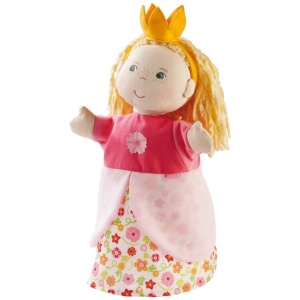 HABA Handpuppe Prinzessin