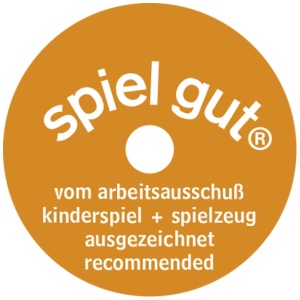 Murmeltellerspiel mit 31 Murmeln