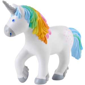 HABA Little Friends – Einhorn Ruby Rainbow