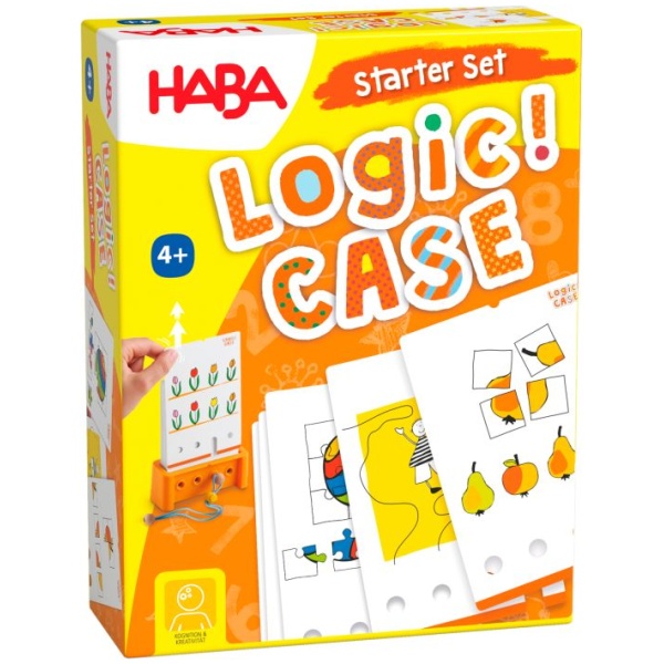 HABA LogiCase Starter Set 4+