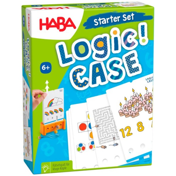 HABA LogiCASE Starter Set  6+