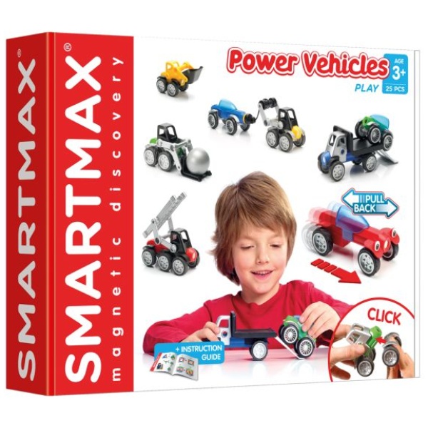 SmartMax Vehicles Mix (Fahrzeuge-Mix)