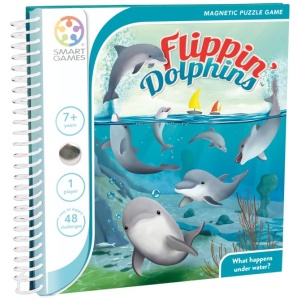 SMARTGAMES Flippin Dolphins