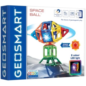 Geosmart Space Ball 36 teilig