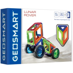 Geosmart Lunar Rover 30 teilig